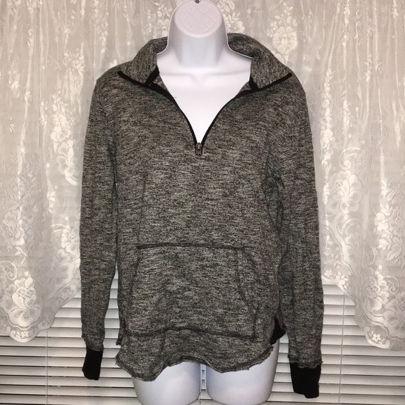 SO 1/4 Zip Turtleneck Performance Shirt - Picture 2 of 8